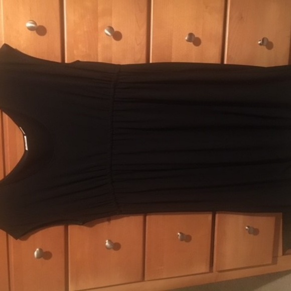 CATO Black Dress Size Large - Picture 3 of 3